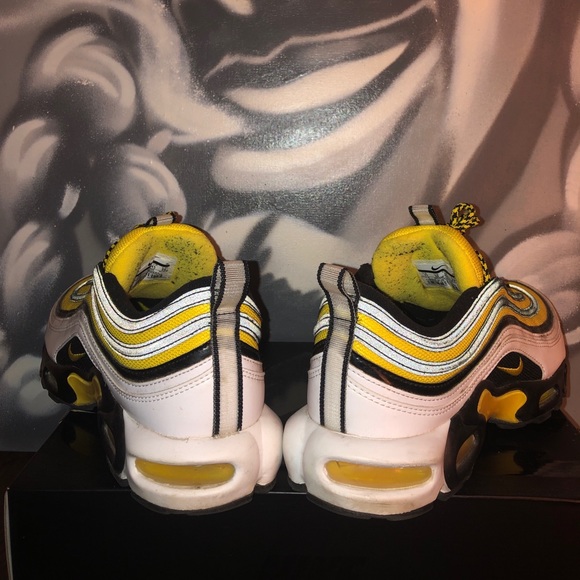 ***SOLD*** Air Max Plus 97 ‘Frequency Pack’ - Picture 3 of 5